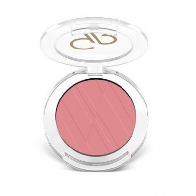 GOLDEN ROSE Powder Blush 17 Desire Pink